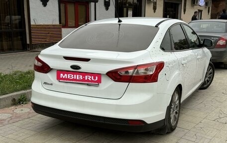 Ford Focus III, 2013 год, 780 000 рублей, 10 фотография