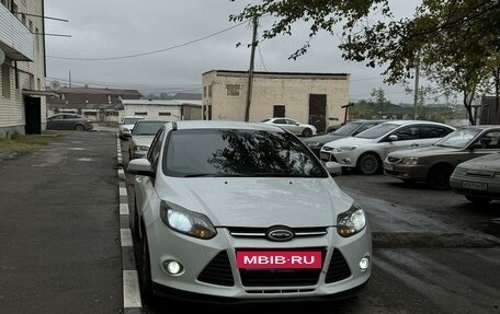 Ford Focus III, 2013 год, 780 000 рублей, 12 фотография