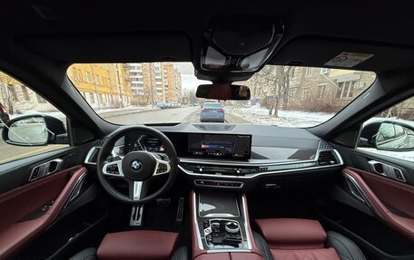 BMW X6, 2023 год, 13 600 000 рублей, 9 фотография