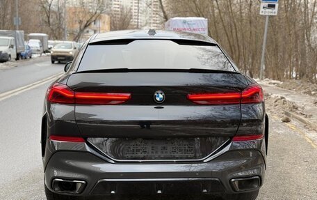 BMW X6, 2023 год, 13 600 000 рублей, 7 фотография