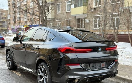 BMW X6, 2023 год, 13 600 000 рублей, 5 фотография