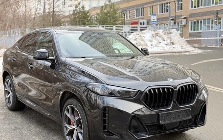 BMW X6, 2023 год, 13 600 000 рублей, 3 фотография