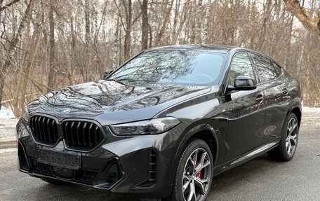 BMW X6, 2023 год, 13 600 000 рублей, 4 фотография