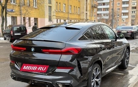 BMW X6, 2023 год, 13 600 000 рублей, 6 фотография