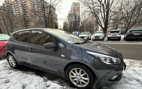 KIA cee'd III, 2015 год, 1 300 000 рублей, 4 фотография