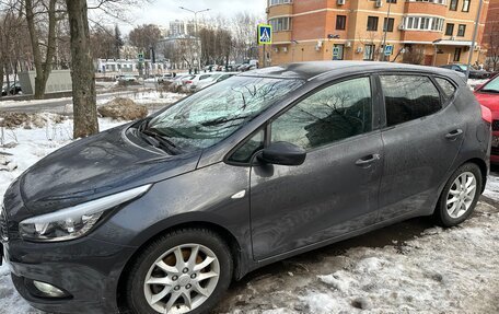 KIA cee'd III, 2015 год, 1 300 000 рублей, 9 фотография