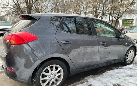 KIA cee'd III, 2015 год, 1 300 000 рублей, 6 фотография