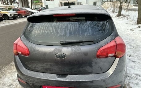 KIA cee'd III, 2015 год, 1 300 000 рублей, 5 фотография