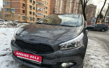 KIA cee'd III, 2015 год, 1 300 000 рублей, 8 фотография