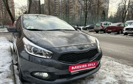 KIA cee'd III, 2015 год, 1 300 000 рублей, 7 фотография