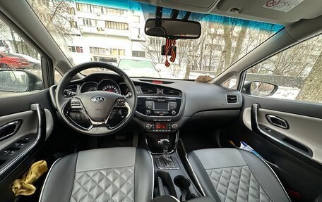 KIA cee'd III, 2015 год, 1 300 000 рублей, 13 фотография