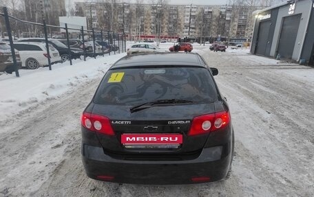 Chevrolet Lacetti, 2011 год, 430 000 рублей, 5 фотография