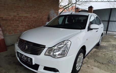 Nissan Almera, 2017 год, 515 000 рублей, 2 фотография