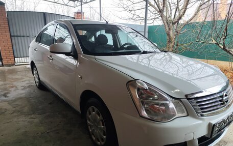 Nissan Almera, 2017 год, 515 000 рублей, 8 фотография