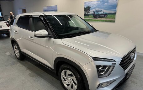 Hyundai Creta, 2022 год, 2 099 000 рублей, 3 фотография