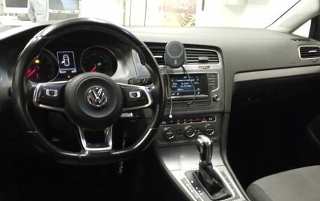 Volkswagen Golf VII, 2013 год, 1 177 000 рублей, 5 фотография