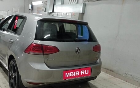 Volkswagen Golf VII, 2013 год, 1 177 000 рублей, 4 фотография