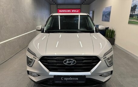 Hyundai Creta, 2022 год, 2 099 000 рублей, 2 фотография