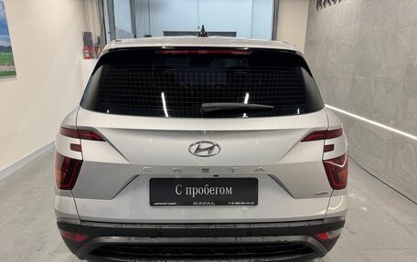 Hyundai Creta, 2022 год, 2 099 000 рублей, 5 фотография