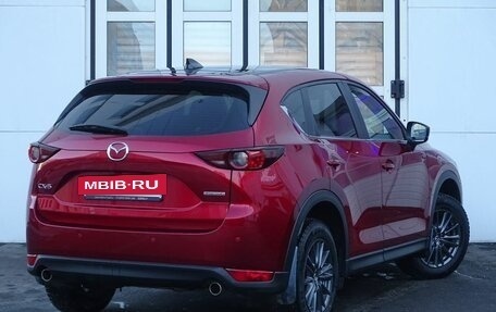 Mazda CX-5 II, 2021 год, 3 090 000 рублей, 3 фотография