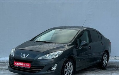 Peugeot 408 I рестайлинг, 2015 год, 915 000 рублей, 1 фотография