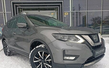 Nissan X-Trail, 2019 год, 2 650 000 рублей, 3 фотография