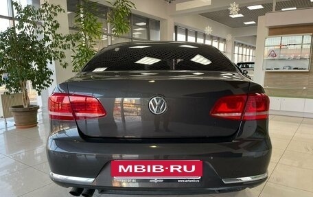 Volkswagen Passat B7, 2011 год, 1 199 000 рублей, 6 фотография