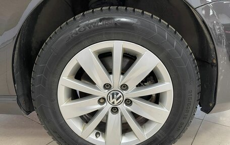 Volkswagen Passat B7, 2011 год, 1 199 000 рублей, 9 фотография