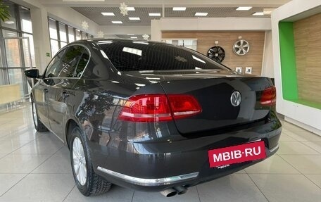 Volkswagen Passat B7, 2011 год, 1 199 000 рублей, 7 фотография