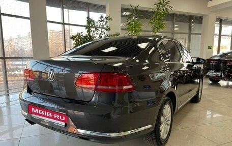 Volkswagen Passat B7, 2011 год, 1 199 000 рублей, 5 фотография