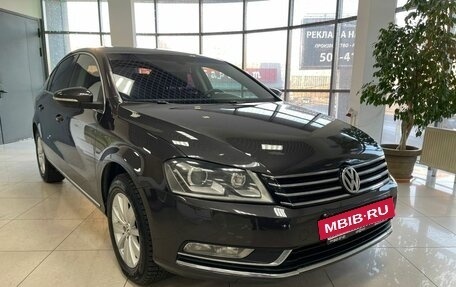 Volkswagen Passat B7, 2011 год, 1 199 000 рублей, 3 фотография