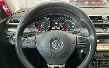 Volkswagen Passat B7, 2011 год, 1 199 000 рублей, 13 фотография