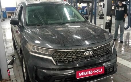 KIA Sorento IV, 2021 год, 3 012 000 рублей, 2 фотография