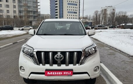 Toyota Land Cruiser Prado 150 рестайлинг 2, 2014 год, 4 250 000 рублей, 8 фотография