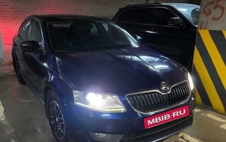 Skoda Octavia, 2015 год, 1 400 000 рублей, 4 фотография