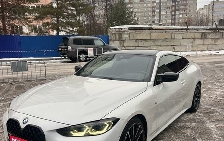 BMW 4 серия, 2020 год, 4 700 000 рублей, 1 фотография