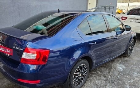 Skoda Octavia, 2015 год, 1 400 000 рублей, 18 фотография