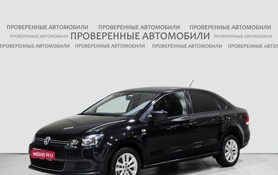 Volkswagen Polo VI (EU Market), 2013 год, 785 000 рублей, 1 фотография