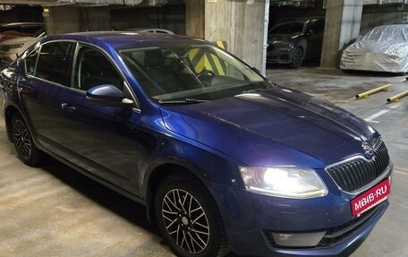 Skoda Octavia, 2015 год, 1 400 000 рублей, 13 фотография