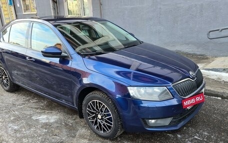 Skoda Octavia, 2015 год, 1 400 000 рублей, 20 фотография