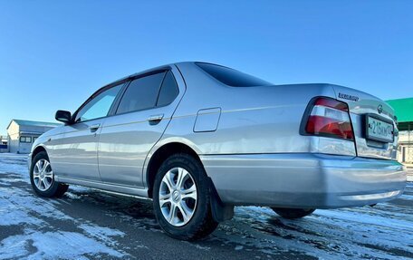 Nissan Bluebird XI, 2000 год, 397 000 рублей, 6 фотография