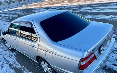 Nissan Bluebird XI, 2000 год, 397 000 рублей, 8 фотография