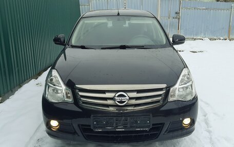 Nissan Almera, 2018 год, 975 000 рублей, 1 фотография