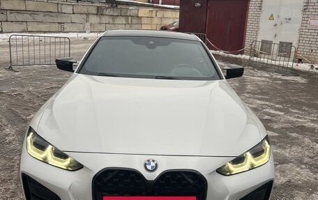 BMW 4 серия, 2020 год, 4 700 000 рублей, 6 фотография