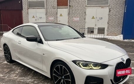 BMW 4 серия, 2020 год, 4 700 000 рублей, 5 фотография