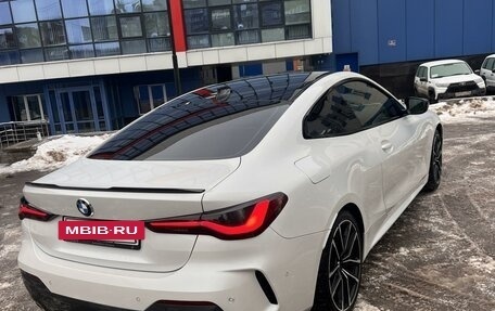 BMW 4 серия, 2020 год, 4 700 000 рублей, 4 фотография