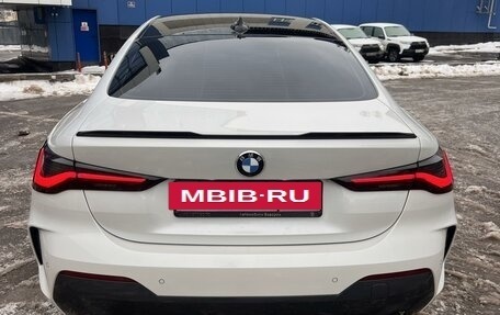 BMW 4 серия, 2020 год, 4 700 000 рублей, 3 фотография