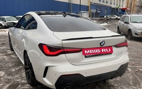 BMW 4 серия, 2020 год, 4 700 000 рублей, 2 фотография