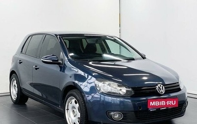 Volkswagen Golf VI, 2010 год, 899 900 рублей, 1 фотография