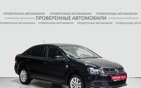 Volkswagen Polo VI (EU Market), 2013 год, 785 000 рублей, 3 фотография